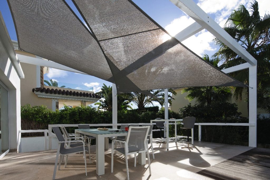 Sonnensegel Balkon