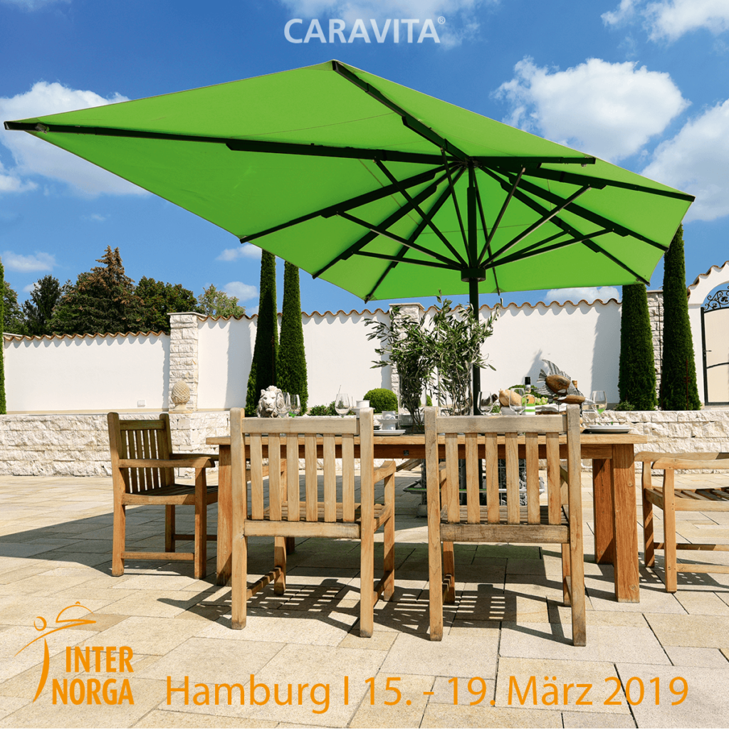 Internorga 2019 Caravita